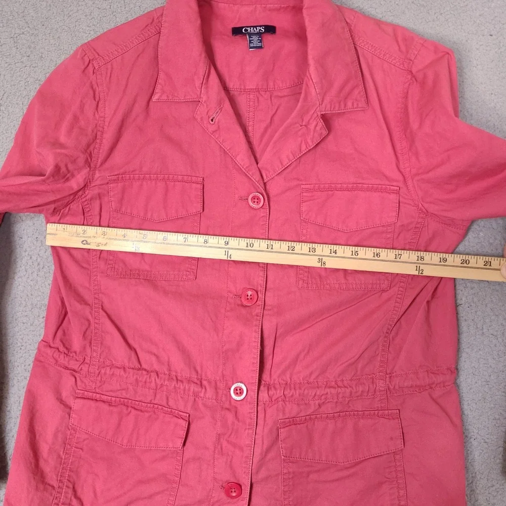 Chaps used spot